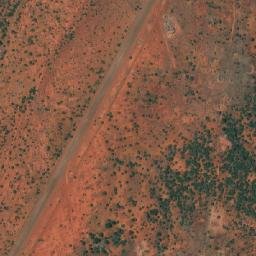 Satellite imagery of Mulyakko, AU