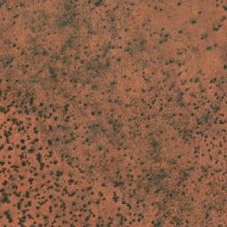Satellite imagery of Point Moore, AU