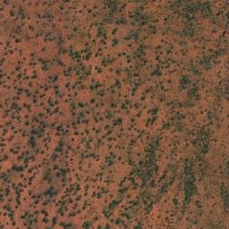 Satellite imagery of Point Moore, AU