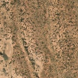 Satellite imagery of Pulkerna Hill, AU