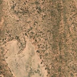 Satellite imagery of Pulkerna Hill, AU