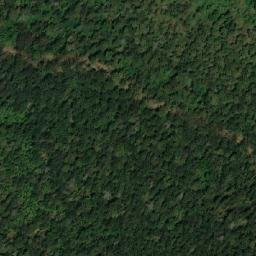 Satellite imagery of Dead Horse Mountain, AU