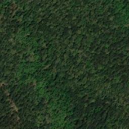 Satellite imagery of Dead Horse Mountain, AU