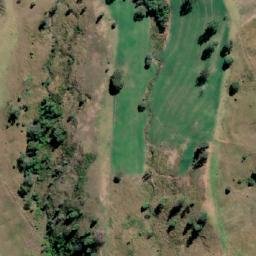 Satellite imagery of Richmond Gap, AU