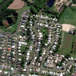 Satellite imagery of Murwillumbah Trig, AU