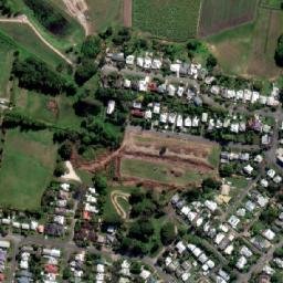 Satellite imagery of Murwillumbah Trig, AU