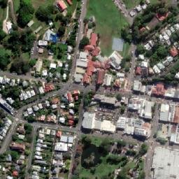 Satellite imagery of Murwillumbah Trig, AU