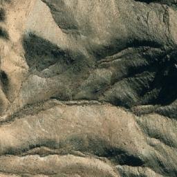 Satellite imagery of Cerro Montevideo, CL