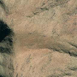 Satellite imagery of Cerro Montevideo, CL