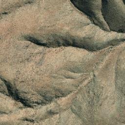 Satellite imagery of Cerro Montevideo, CL