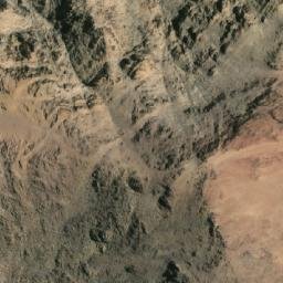 Satellite imagery of Cerro El Jote, CL