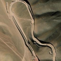 Satellite imagery of Cerro Nacimiento del Peñón, AR