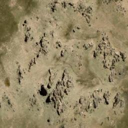 Satellite imagery of Cerro los Colorados, AR