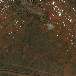 Satellite imagery of POSTMASBURG WES, NA