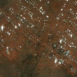 Satellite imagery of POSTMASBURG WES, NA