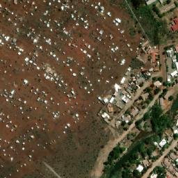 Satellite imagery of POSTMASBURG WES, NA