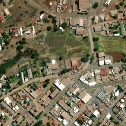 Satellite imagery of POSTMASBURG DRC, NA