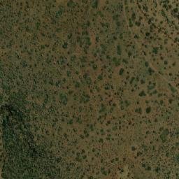 Satellite imagery of Warrendale Mine, ZA