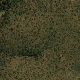 Satellite imagery of Warrendale Mine, ZA