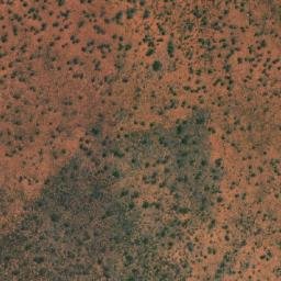 Satellite imagery of Point Moore, AU