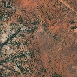 Satellite imagery of Ely Hill, AU