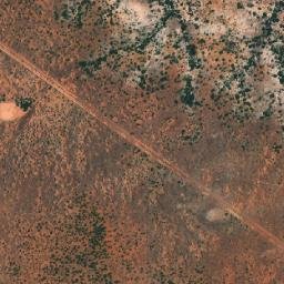 Satellite imagery of Ely Hill, AU
