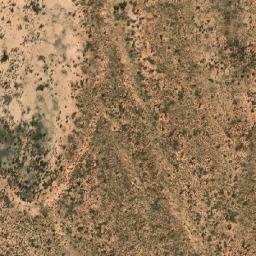 Satellite imagery of Pulkerna Hill, AU