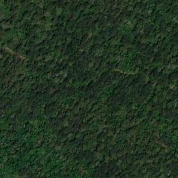 Satellite imagery of Dead Horse Mountain, AU