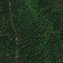 Satellite imagery of Dead Horse Mountain, AU
