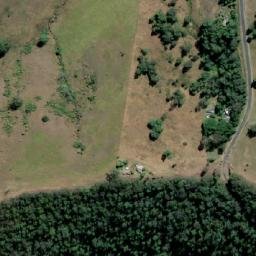 Satellite imagery of Gradys Gap, AU