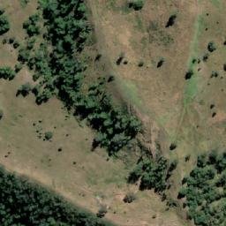 Satellite imagery of Richmond Gap, AU