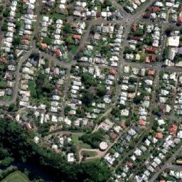 Satellite imagery of Murwillumbah Trig, AU