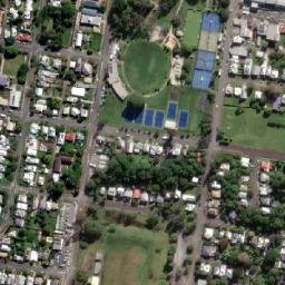 Satellite imagery of Murwillumbah Trig, AU