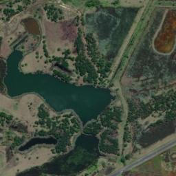 Satellite imagery of Coast Hill, AU