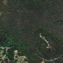 Satellite imagery of Round Mountain, AU