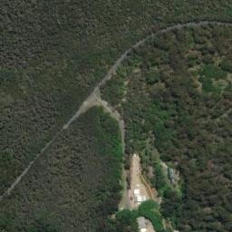 Satellite imagery of Round Mountain, AU