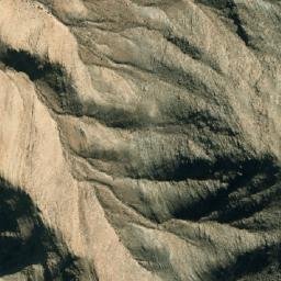 Satellite imagery of Cerro Montevideo, CL
