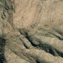 Satellite imagery of Cerro Montevideo, CL