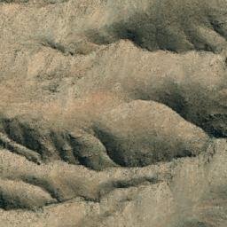 Satellite imagery of Cerro Montevideo, CL