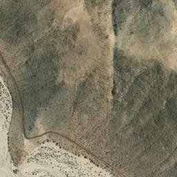 Satellite imagery of Punta del Mono, CL