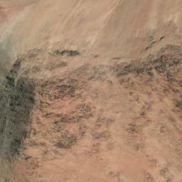 Satellite imagery of Cerro El Jote, CL