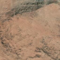 Satellite imagery of Cerro El Jote, CL