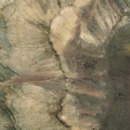 Satellite imagery of Cerro Salto del Toro, CL