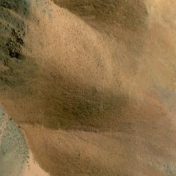 Satellite imagery of Cerro de las Tunas, AR