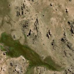 Satellite imagery of Cerro los Colorados, AR