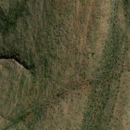 Satellite imagery of QUARTZ, NA