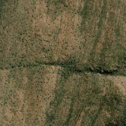 Satellite imagery of QUARTZ, NA