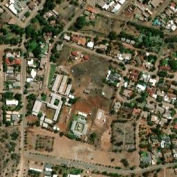 Satellite imagery of POSTMASBURG DRC, NA