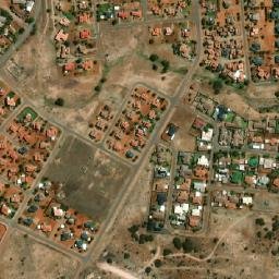 Satellite imagery of POSTMASBURG DRC, NA