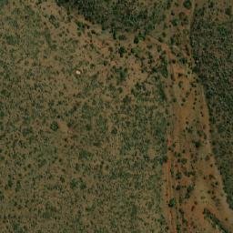Satellite imagery of Warrendale Mine, ZA